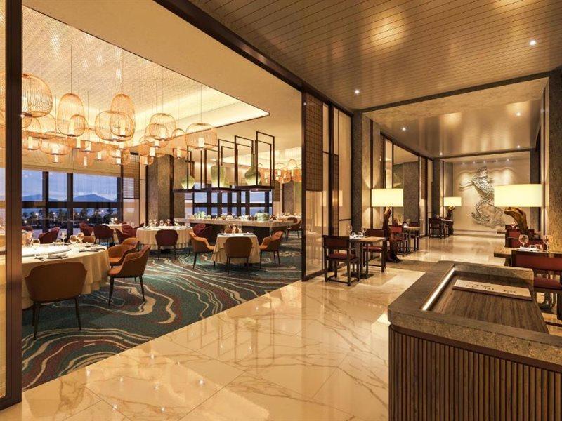 Crowne Plaza Xiamen Jimei Seaview By Ihg-Free Mini Bar Extérieur photo