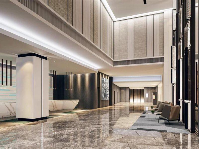 Crowne Plaza Xiamen Jimei Seaview By Ihg-Free Mini Bar Extérieur photo