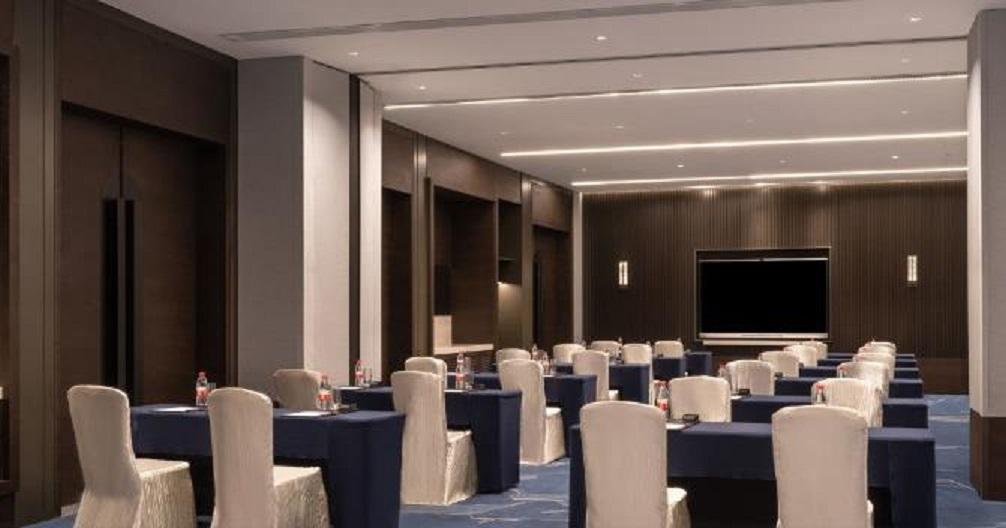 Crowne Plaza Xiamen Jimei Seaview By Ihg-Free Mini Bar Extérieur photo